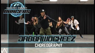 JABBAWOCKEEZ - Just Wanna | Joe Larot Choreography