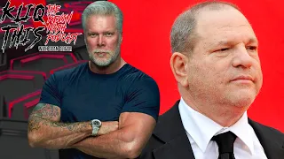 Kevin Nash on if Vince McMahon's situation is similar to Harvey Weinstein