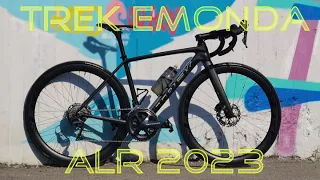 TREK EMONDA ALR DISK 2023 BUILD