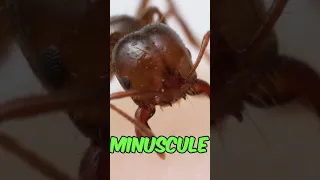 Ever Wonder Why Ant Bites Hurt? 🐜 (Secrets Revealed!)