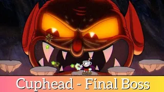 Cuphead - Final Boss + Ending (60 FPS)