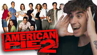 *AMERICAN PIE 2* was better?? REACTION!