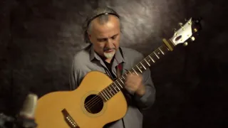 Andrés Godoy - "Sputnik"   (Video Oficial)