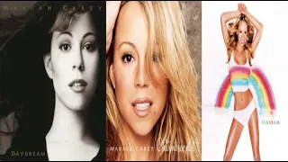 (Remake) Mariah Carey - Lowest Supported Notes and Highest Supported Belts of Each Era LIVE!