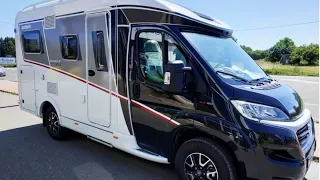 GUT UND GÜNSTIG: DIE BESTEN WINZIGEN WOHNMOBILE 2023: Dethleffs Globebus T1. Teilintegriert!