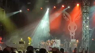Mr. Bungle "Territory" at Riotfest, Chicago 9/16/23