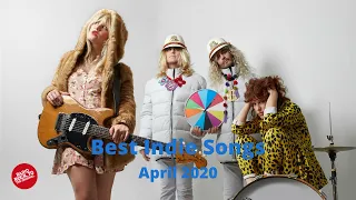 Indie/Rock/Alternative/Folk Compilation - April 2020