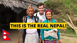 Minu esimesed muljed Nepali maapiirkonnast 🇳🇵