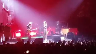 Lana Del Rey and Lukas Nelson