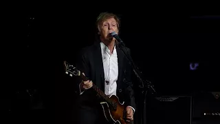 A Hard Day's Night - Paul McCartney, Sept. 21, 2017 - Barclays Center, Brooklyn, NY