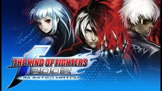 KOF2002UM全キャラ雑多なコンボ集