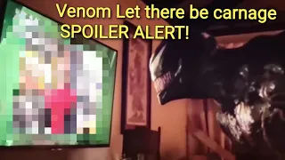 Venom 2 Post credit scene memes | Let there be carnage