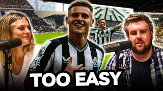 The dream start for Newcastle United & who are the CLASS LADS at NUFC?