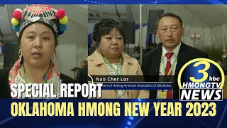 3HMONGTV NEWS | Special Coverage | Oklahoma Hmong New Year Celebration 2023.