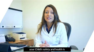 At Harley Street Medical Centre, your Child's Safety and Health is our priority.