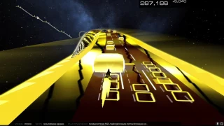 AudioSurf 2 Body Combat 52 (Falling Breeze Remix)