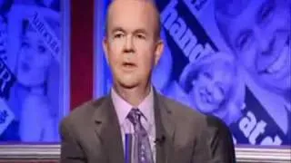 Ian Hislop 'Nachos'!