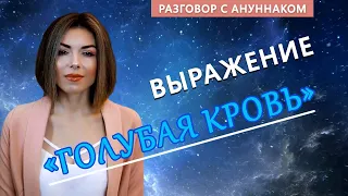 Выражение «голубая кровь». Откуда оно взялось?