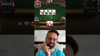 Daniel Negreanu in Pain