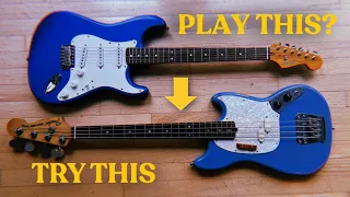 If You Play Guitar, You Should Learn Bass