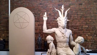 Satanic Temple Founder Talks Atheistic Religion