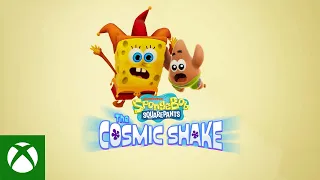 SpongeBob SquarePants: The Cosmic Shake | Release Trailer