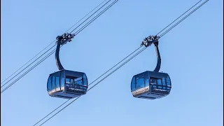 Doppelmayr/Garaventa - Baureportage 26-TGD "Eiger Express" Grindelwald, Schweiz (2020)