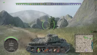 World of Tanks - IS Tier 7 Russian Heavy