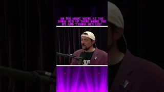Kevin Smith Shares A Story About George Carlin #shorts #joerogan