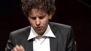 Aljoša Jurinić – Etude in G sharp minor Op. 25 No. 6 (first stage)