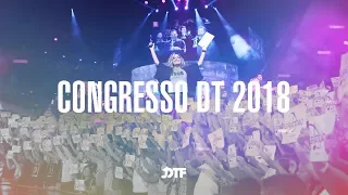 Congresso DT 20 Anos - 2018 | Experiência | DT FOREVER