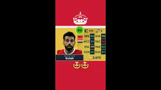 I found Mohamed Salah in DLS 21 R2G. The Egyptian star & icon of Liverpool FC in Dream League r2g.