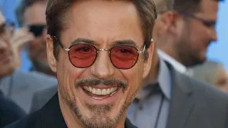 The rise of Robert Downey Jr