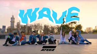 [Kpop in Public AUS] ATEEZ (에이티즈) - WAVE @ THE EXPEDITION TOUR MELBOURNE | Bias Dance cover