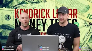 Kendrick Lamar - Money Trees (feat. Jay Rock) METALHEAD REACTION TO HIP HOP!!!