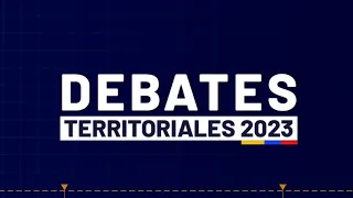 🔴 Primer Gran Debate por Medellín 2023 - Domingo, 20 de agosto de 2023 - Noticias Telemedellín