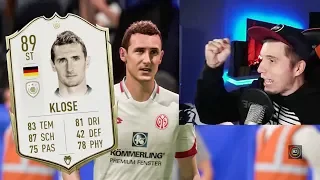 Meine erste FIFA20 Icon im LIVESTREAM...