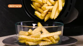 Aэрогриль - мультипечь Air Fryer