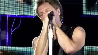 Bon Jovi Because We Can Tour 2013 Full Concert Chicago 7/12/2013