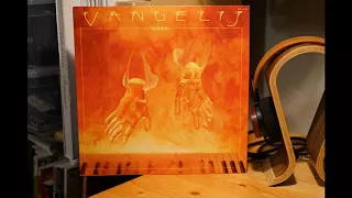 Vangelis   Heaven And Hell Part I (Vinyl)