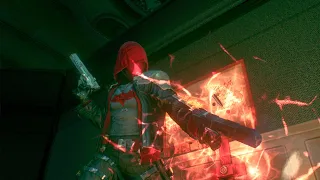 What Lore Accurate Red Hood "STEALTH" Look's Like