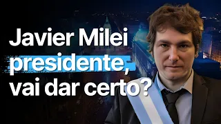 MILEI líder na ARGENTINA; ÍNDIA passando os EUA?; FIM do UBER no BRASIL?; Europa QUEBRADA