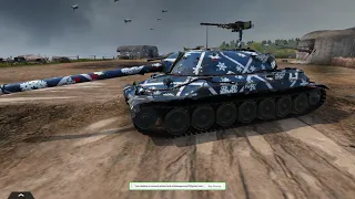 Tank Company IS-7