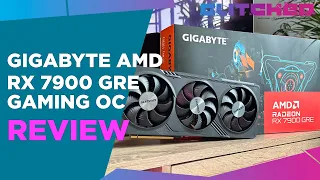 Gigabyte AMD Radeon RX 7900 GRE Gaming OC Review