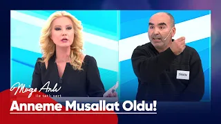 Hamide Hanım’ın oğlundan Sinan hakkında açıklamalar! - Müge Anlı ile Tatlı Sert 5 Ocak 2023