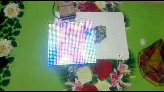 Video Animation RGB TF-QS1 (32 x 32)cm