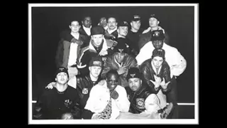 Zombi Squad 1994 Live @ Dutch Mastaz Villa 65,  Dutch Hip Hop Radio Show