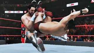 WWE 2K19 My Career Mode | Ep 25 | FINALLY FACING FINN BALOR!!!