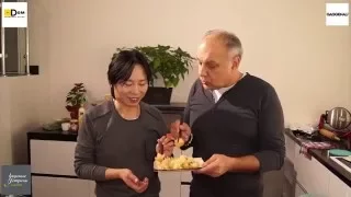 Потрясающая закуска из китайского древесного гриба