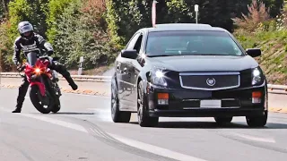 NÜRBURGRING Cars and Biker Moments, Road Action Drifts Burnout Touristenfahrten